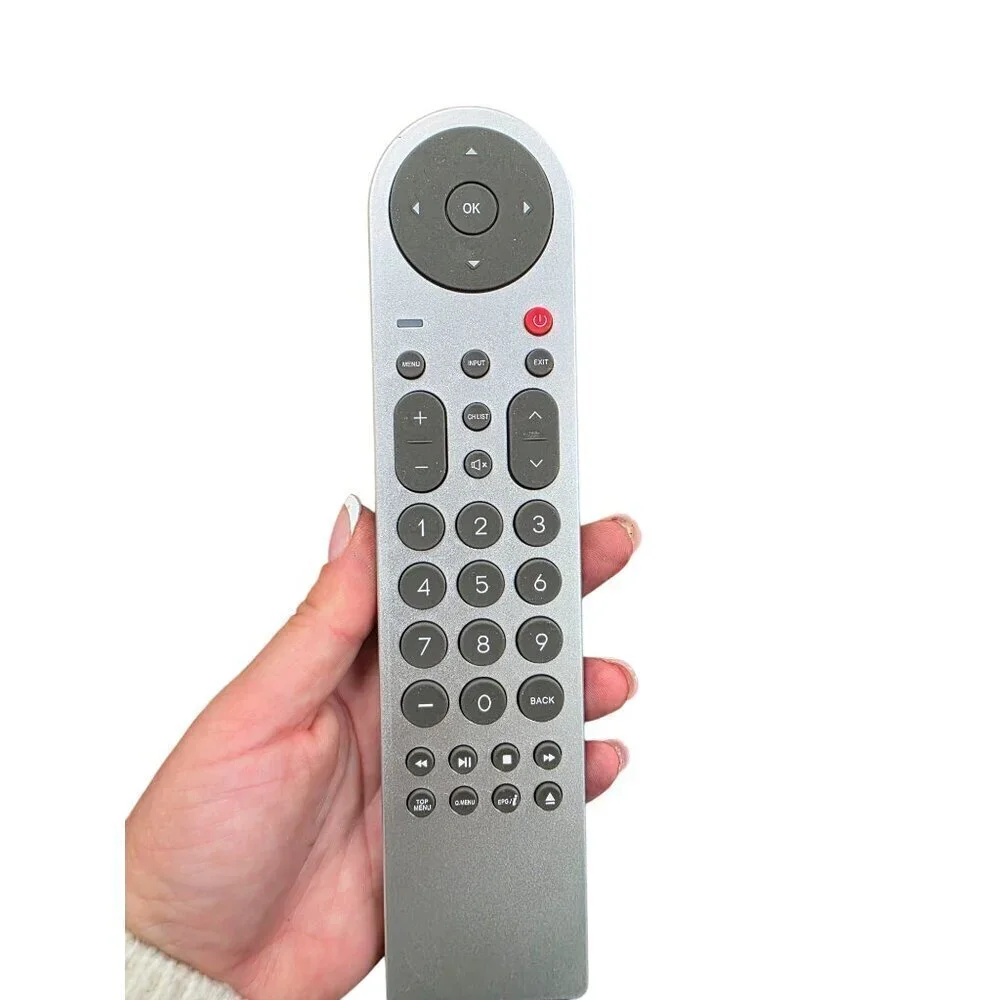 New RE20QP215 Remote Control for RCA‎ TV RE20QP215 PLD50A45RQ PLD55A55RQ